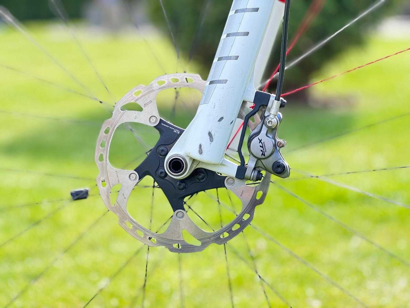 Superior Team 27,5 rozm S XTR carbon Top Model 8kg  okazja