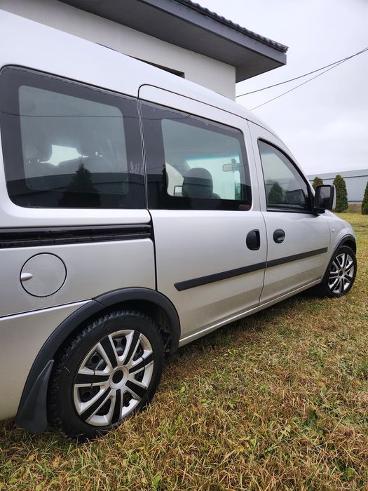 Опель Комбо. 1.7 дізель