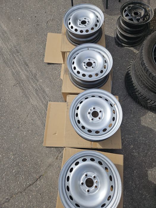 Диски Fiat 15 5 98