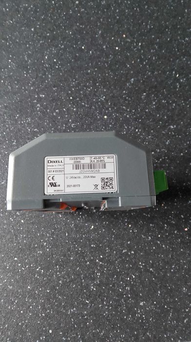 Sterownik Dixell XWeb 700D-EVO