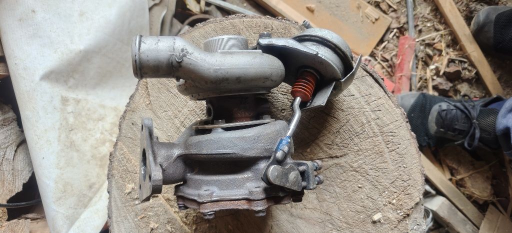Turbina Opel Astra H 1.7 CDTI TD03L407TVG