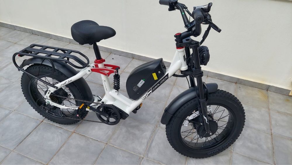 Eahora luna 2 (duplo motor)