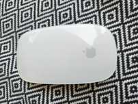 Apple magic mouse 1 generacji A1296, zepsuta nie działa