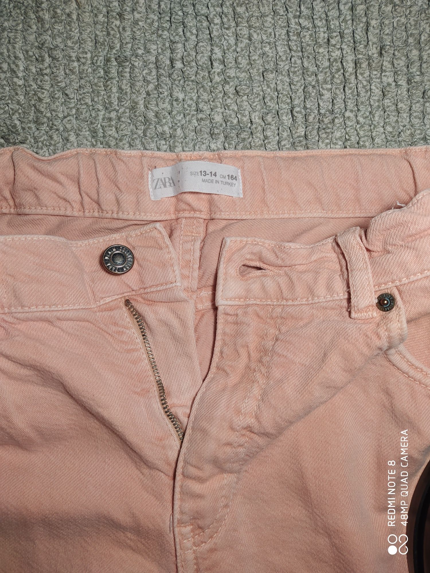 Джинси Zara 164см 13-14 років кльош