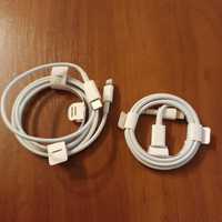 Кабель для айфона USB Type C -> Lightning Apple 1 м