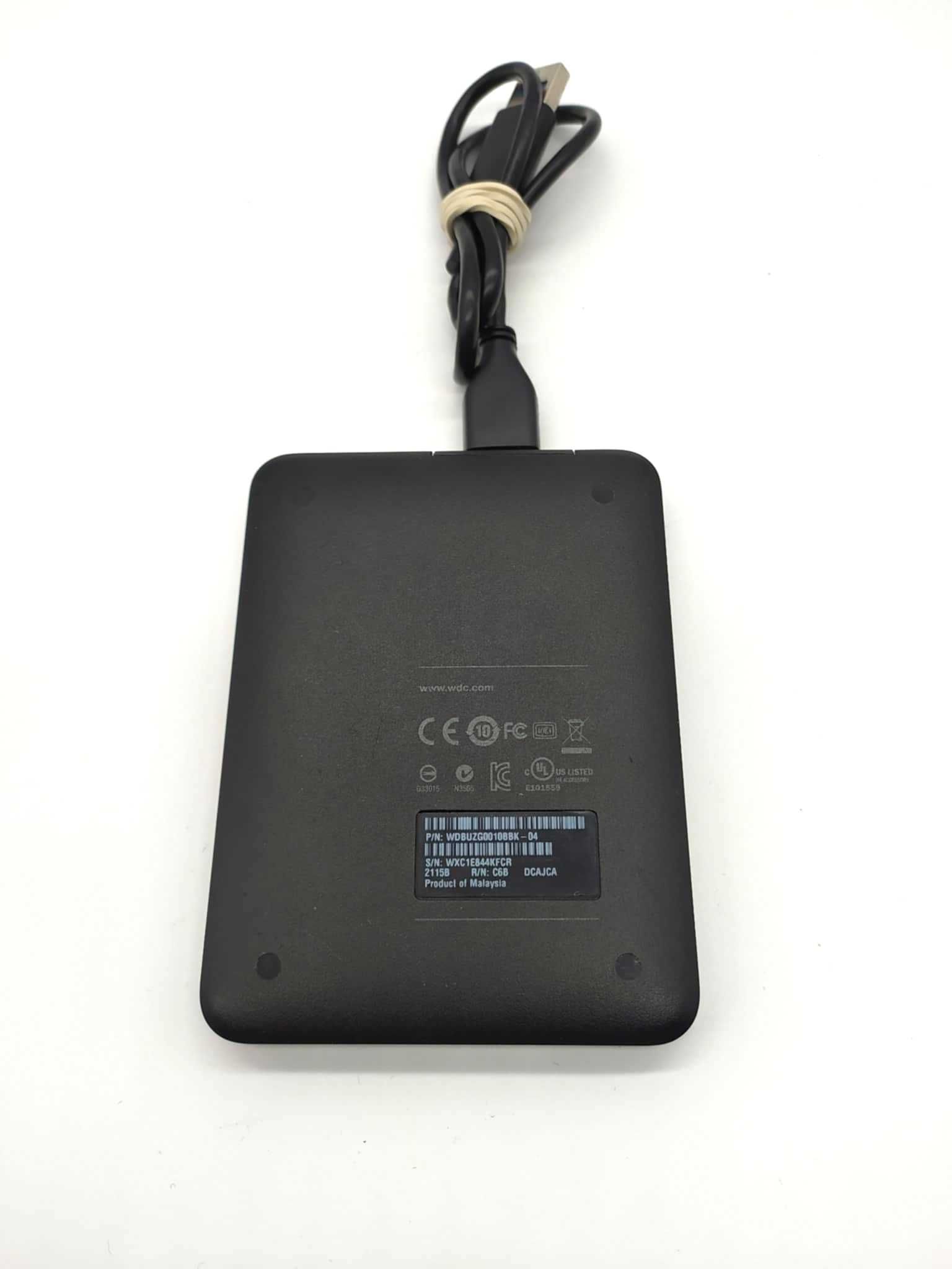 Dysk zewnętrzny WD ELEMENTS 1TB