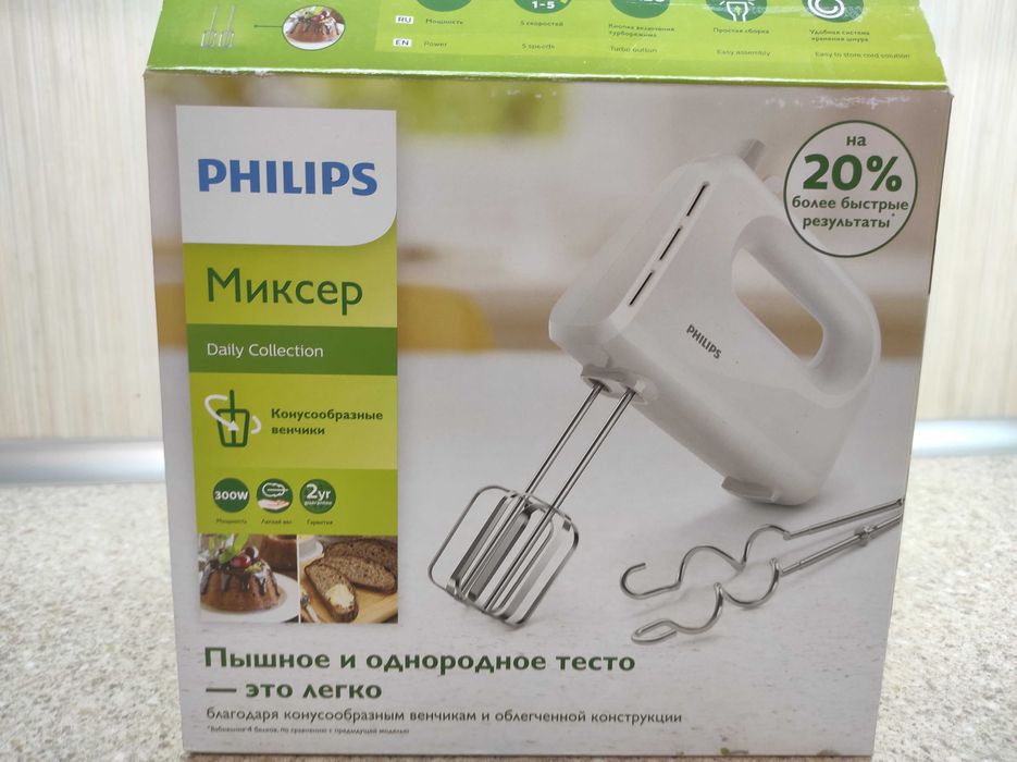Миксер Philips Daily Collection