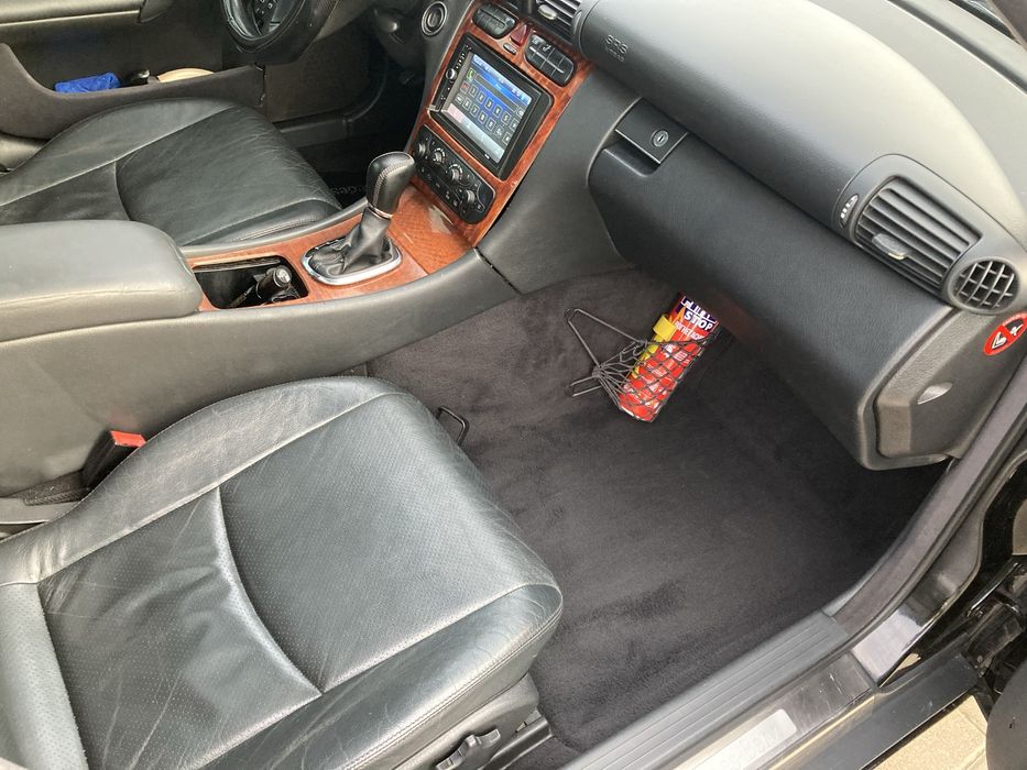 Мерседес c 200 2.0 бензин kompressor