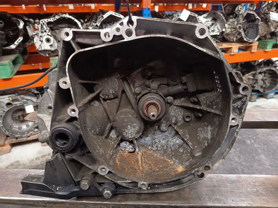 Caixa velocidades Peugeot/Citroen 1.6 HDI Ref; 20DS50