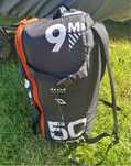 Zestaw kitesurfing