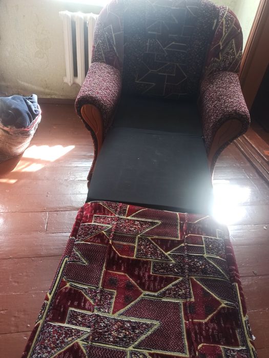 Розкладне крісло