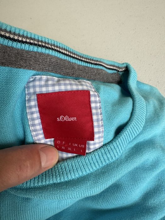 Sweter meski s.Oliver