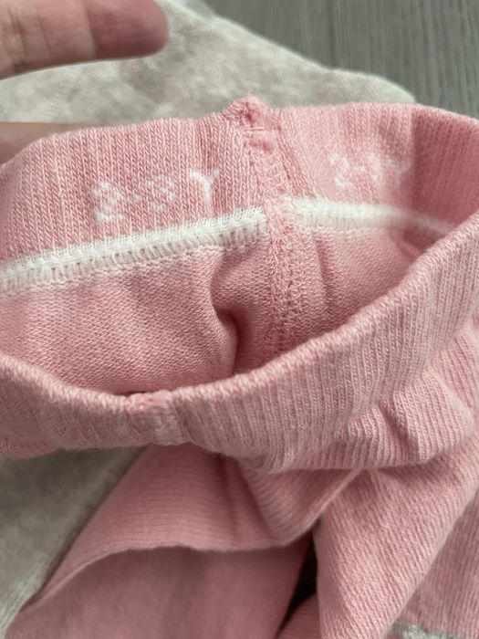 Детские колготы george h&m 98-104