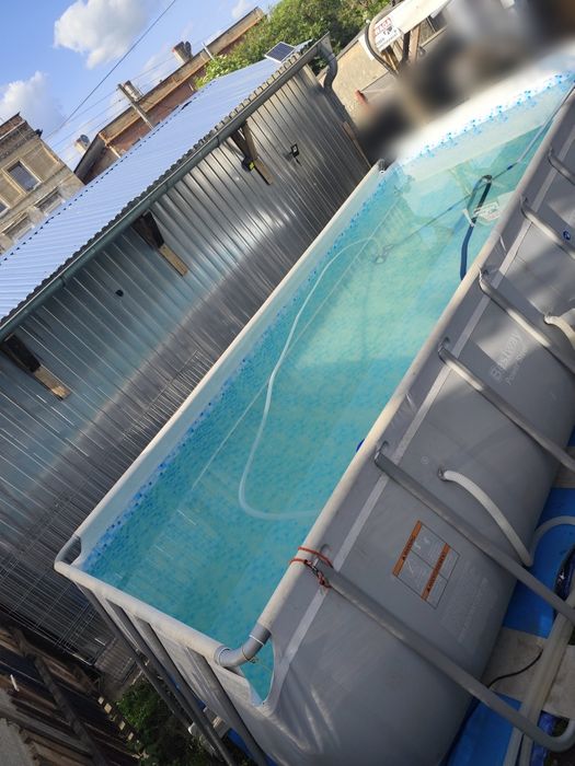 Basen bestway 5,45x2,74x122