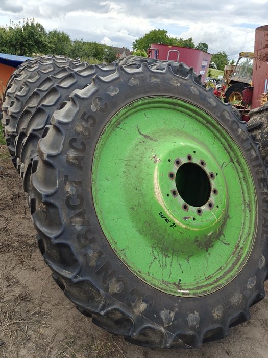 Koła opryskiwacza dammann 13.6r48 340/85r48