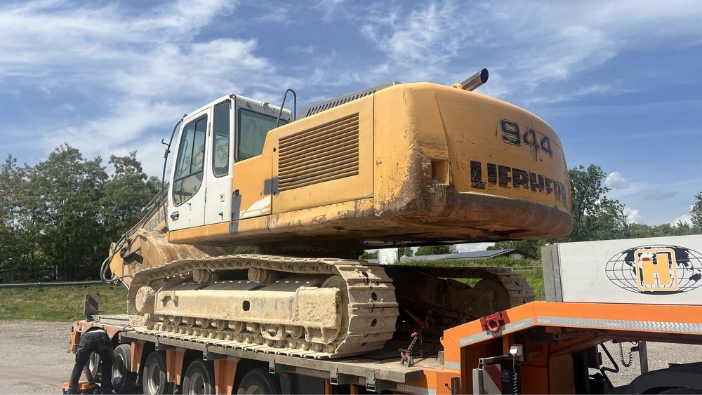 Koparka liebherr 944 C