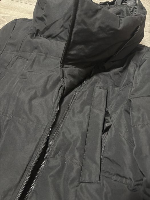 Куртка подовжена