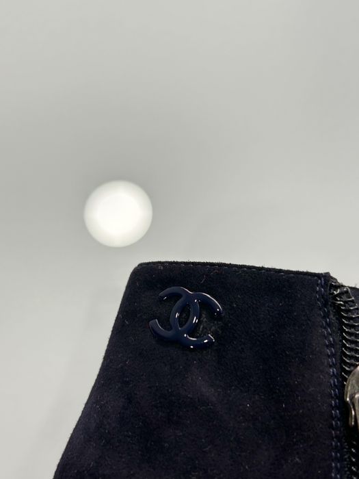 Ботільони Chanel. Люкс бренд. Оригінал.