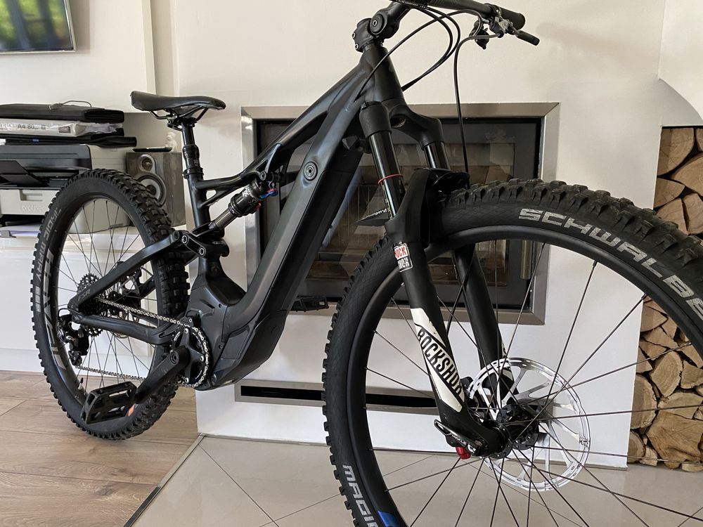 Specialized Levo Fsr turbo full