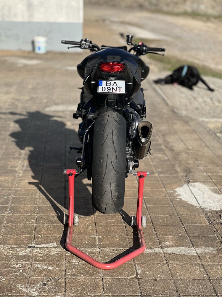 Yamaha MT-10 c/ garantia até 05/2028