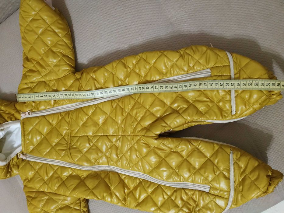 Новий комбінезон трансформер. Демісезонний комбінезон