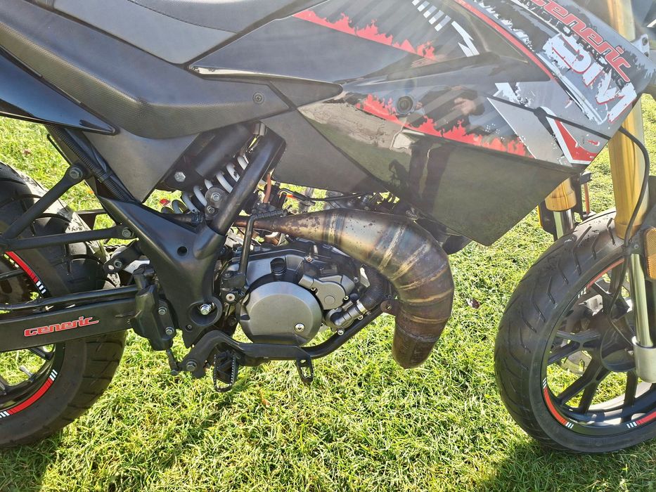 Generic Trigger SM 50/70