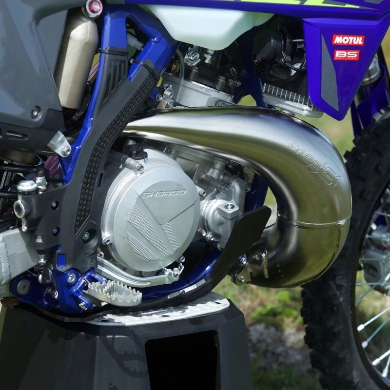 Endurofree motos Sherco