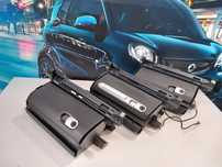 Porta luvas Smart Fortwo 451