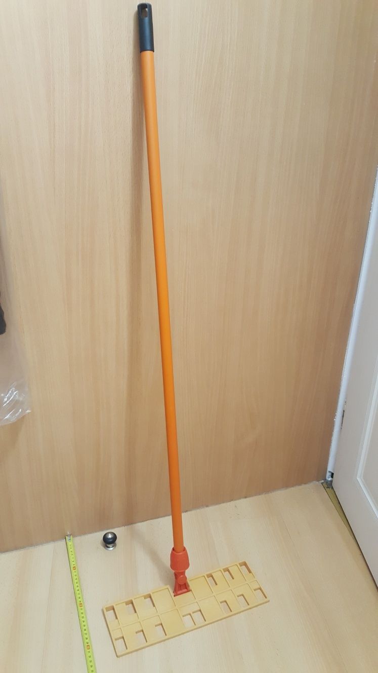 Kij Mop myjący dwustronny