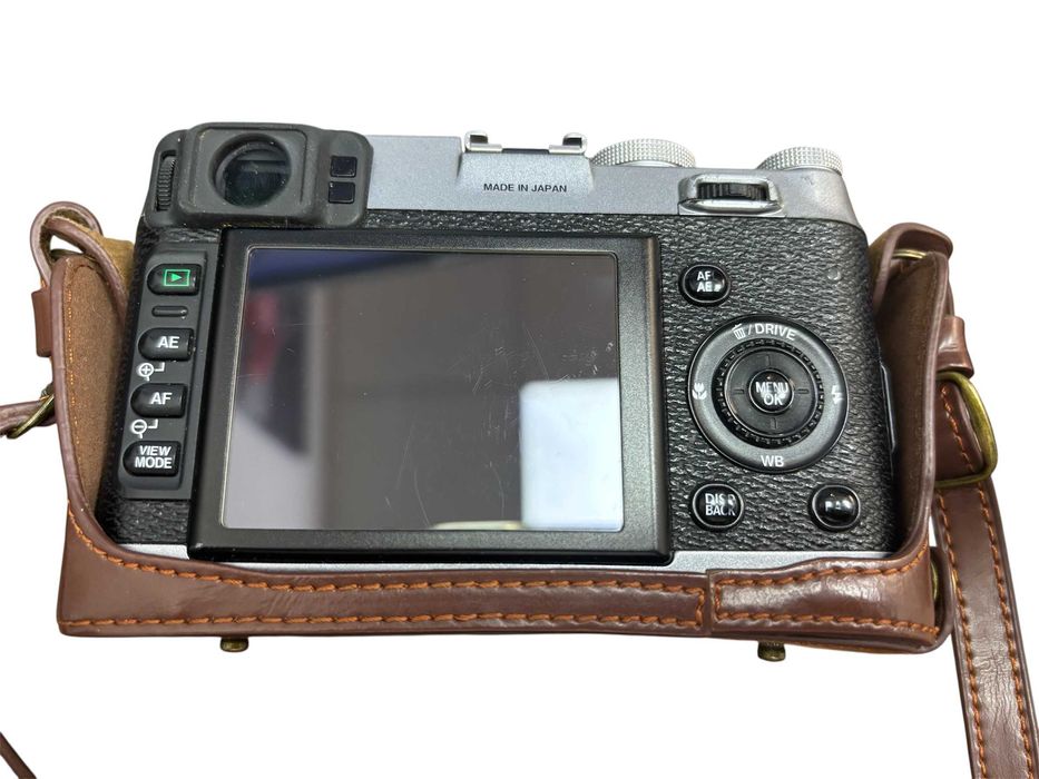 APARAT FUJIFILM X100 23MM dobry stan