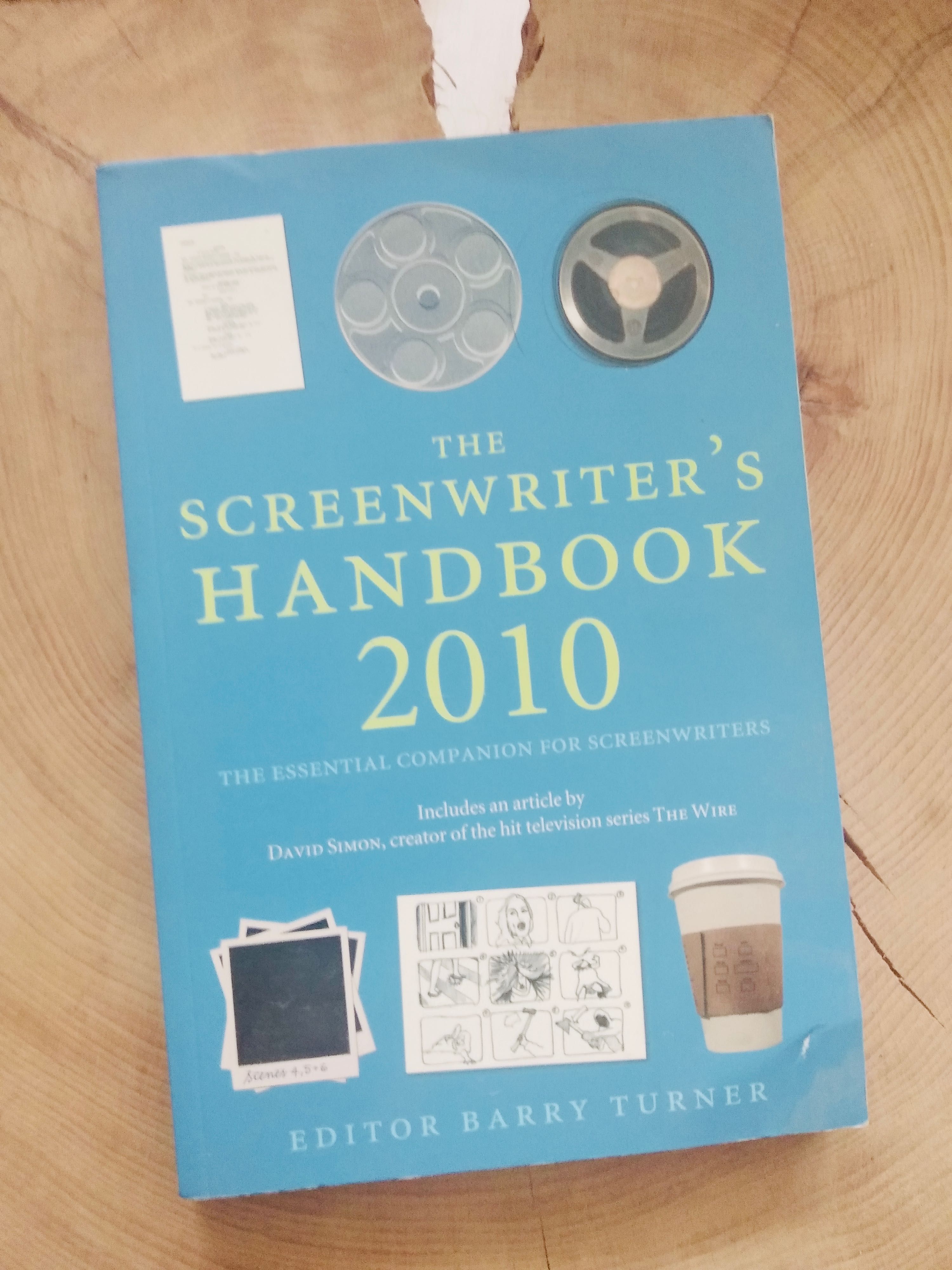 The Screenwriter's Handbook Barry Turner