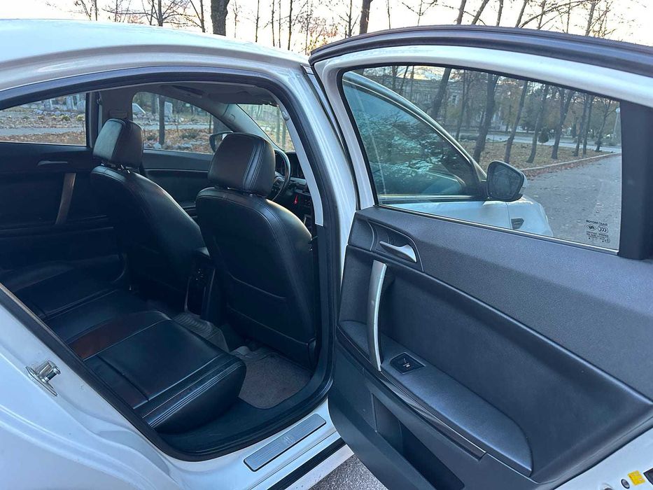 Продам MG 6 2012р. #72914