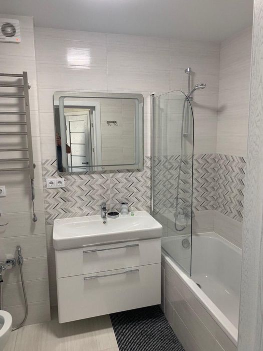 Квартира в ЖК Олександрія (центр Києва), Мстислава Скрипника 48А