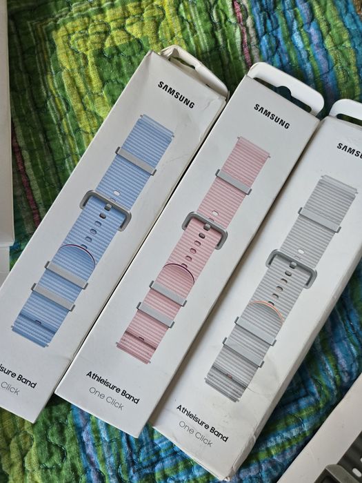 Ремінці на Samsung