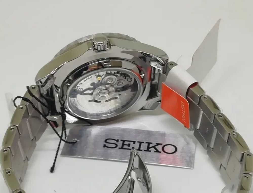 Часы Seiko SNZF17J1 субмарина Новые