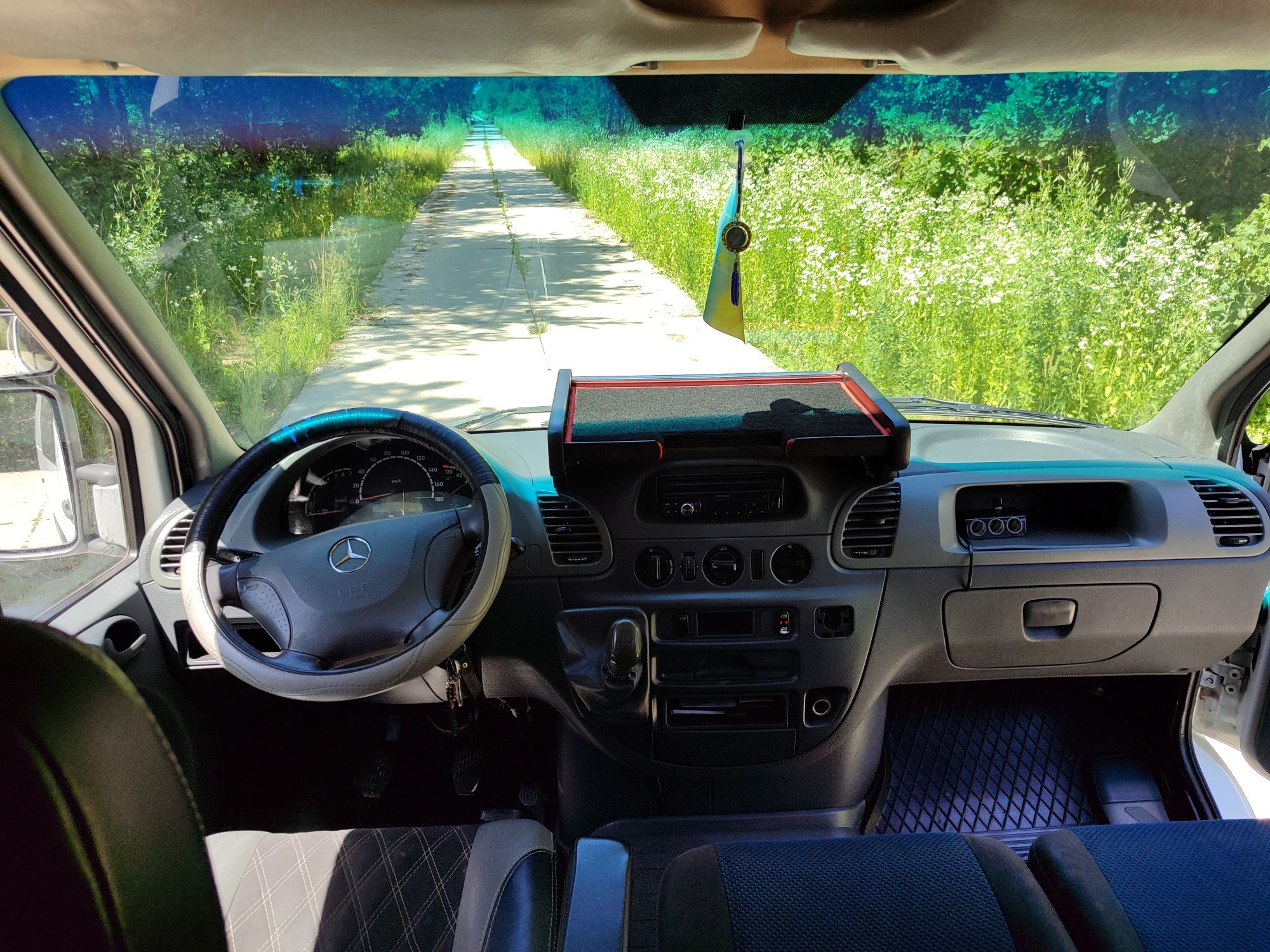 Mercedes Sprinter 2.7 cdi 2005