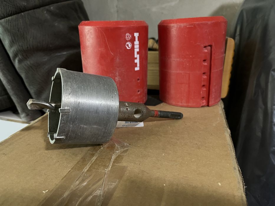 Hilti - Wiertło koronowe SDS Plus (TE-C) 80/18