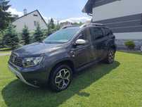 Dacia Duster Dacia Duster 1.5 DCI wersja Prestige!