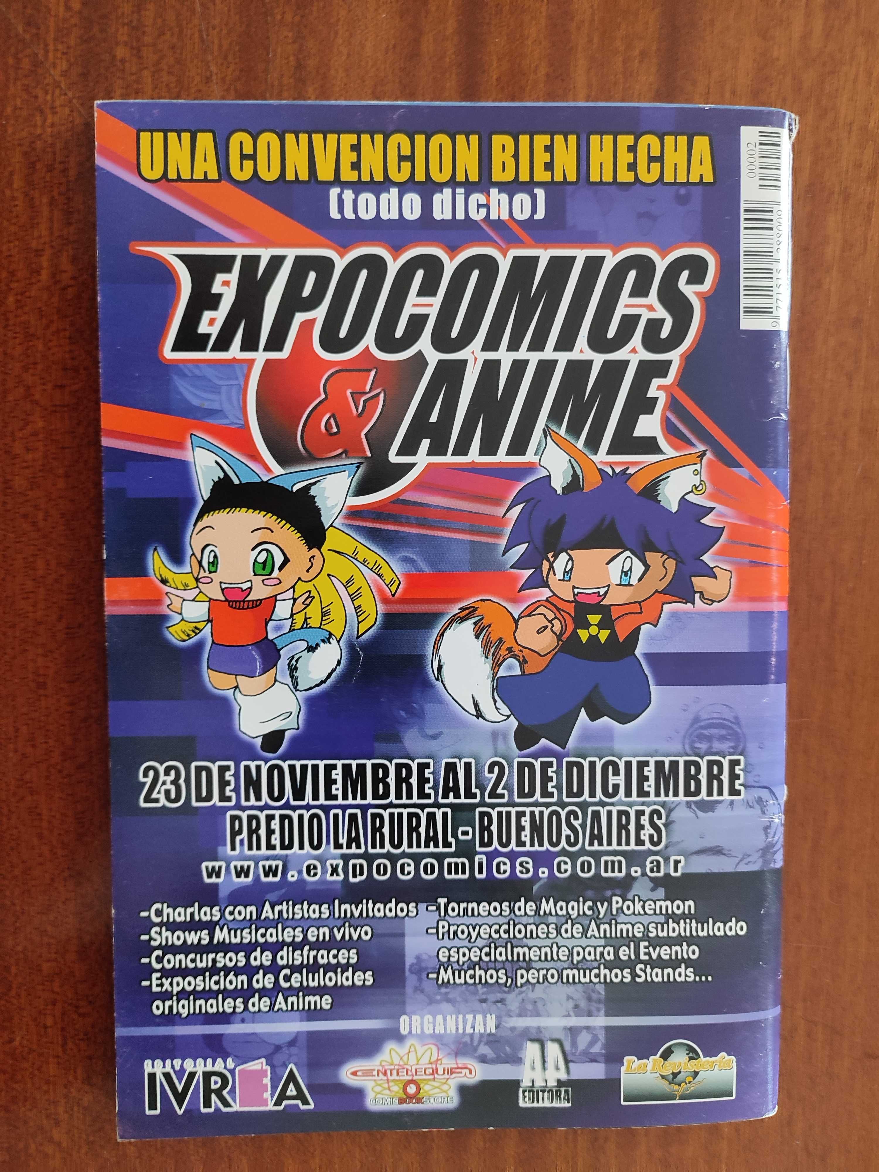 Lazer Plus #02 Neon Genesis Evangelion