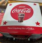 Coca-Cola Gramofon