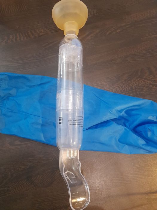 Komora inhalacyjna dla dzieci