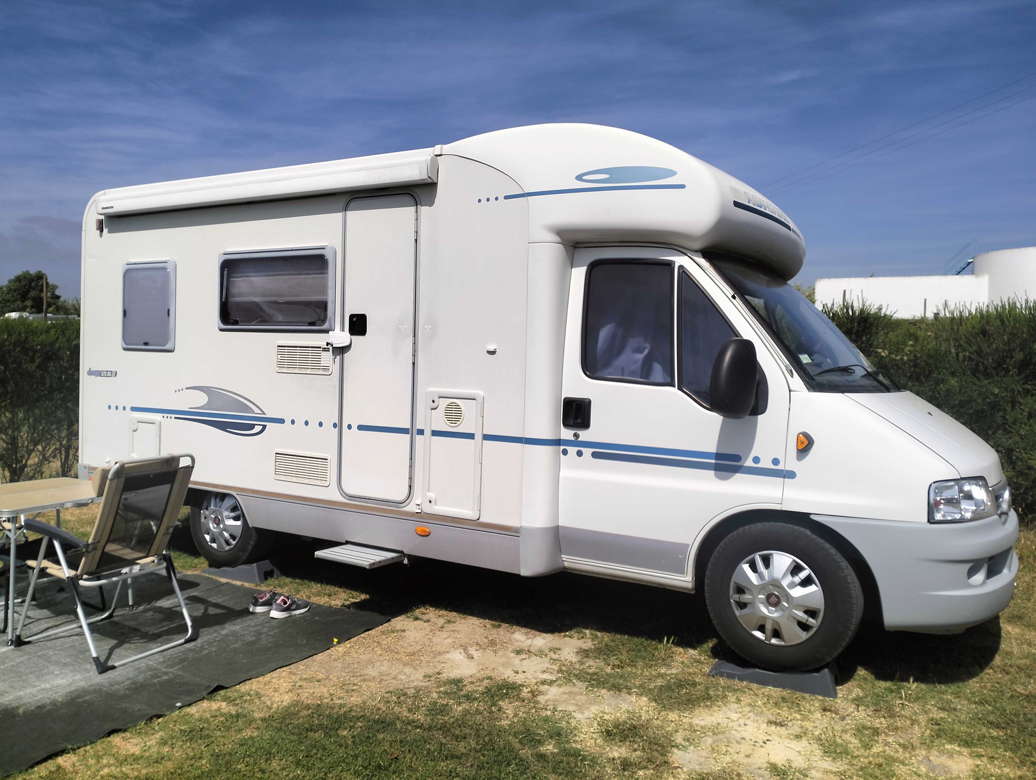Autocaravana Adria