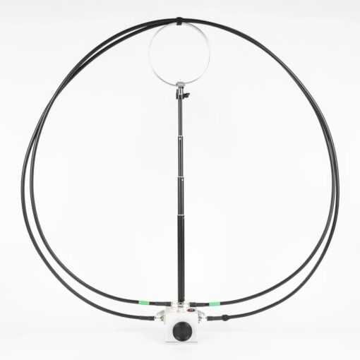 Radioamador - Antena Loop Magnética Chameleon F-Loop 3.0 Total