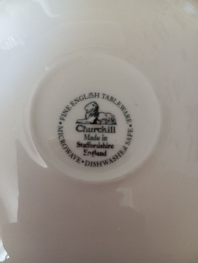 Англійський чайна двійка