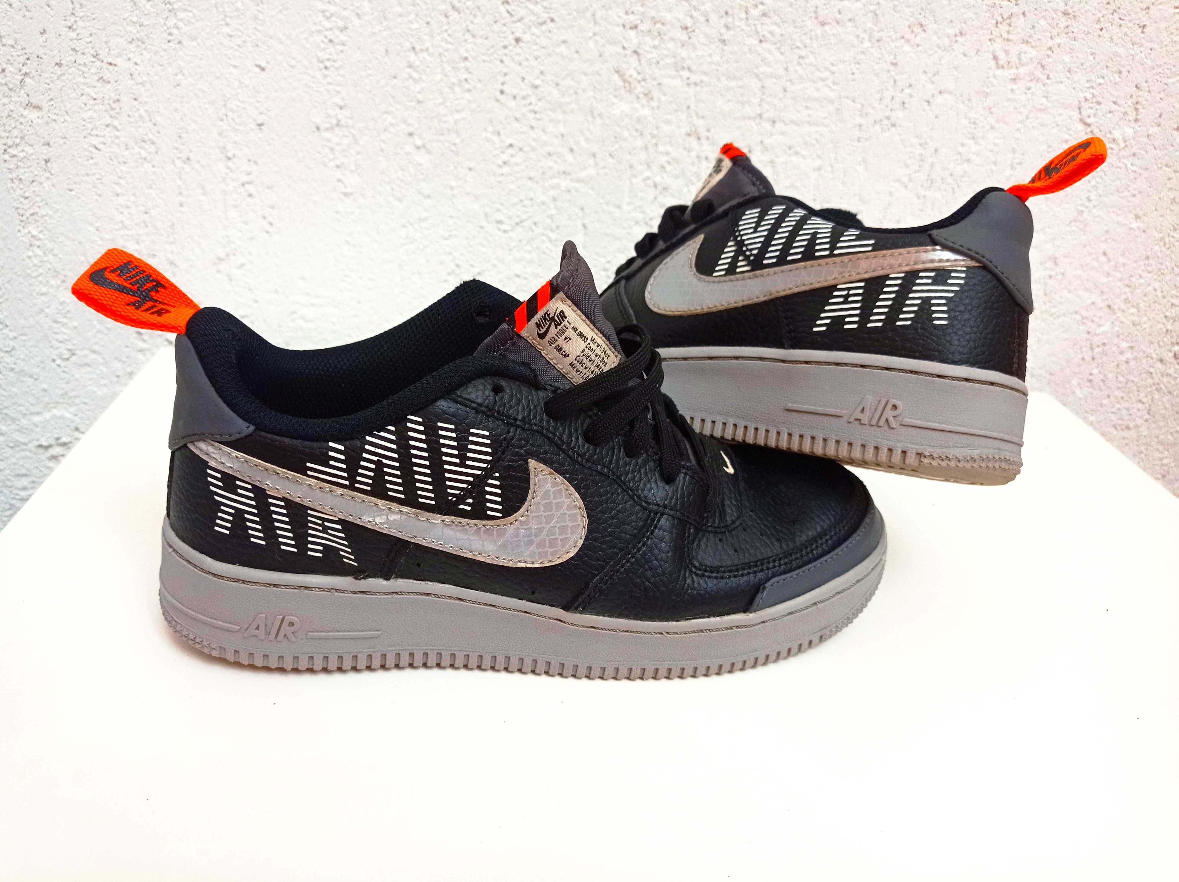 NIKE AF1 AirForce1 buty 39 męskie adidasy Sneakersy Sportowe Tenisówki