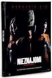 Nieznajomi: Ofiarowanie (wydanie książkowe) (DVD) Reżyser: Roberts Jo