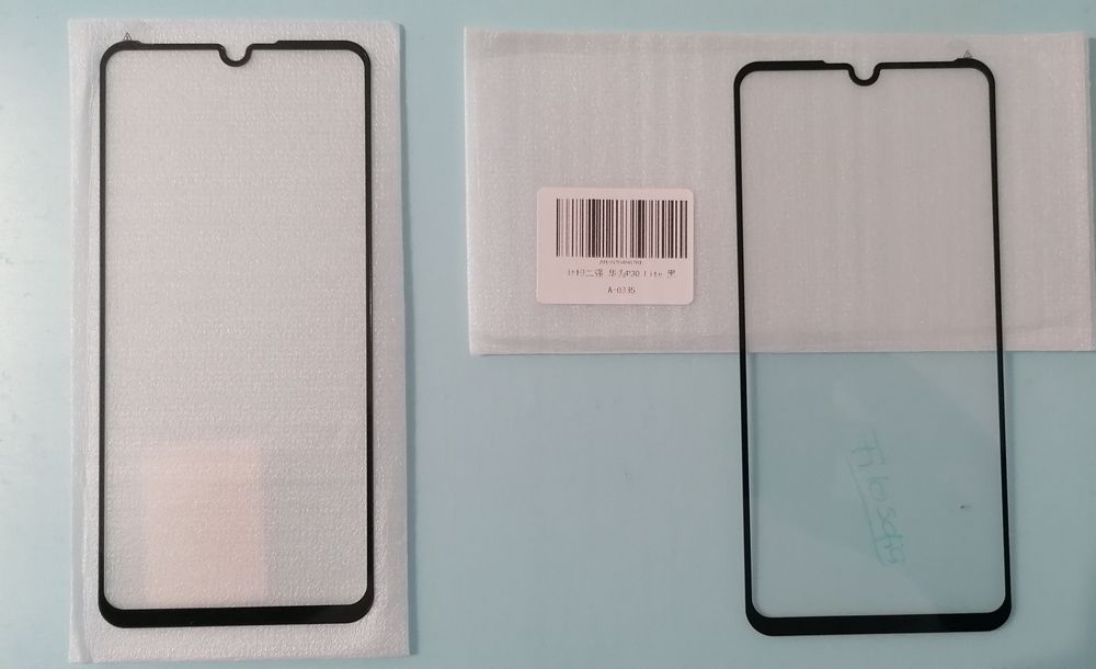 Película de Vidro HUAWEI P30 Lite