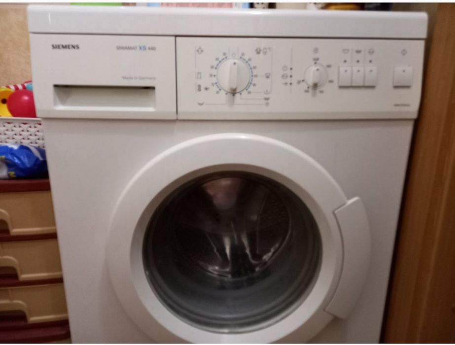 Розборка Bosch та Siemens: logixx8, maxx4 maxx5,maxx6, maxx7 є все