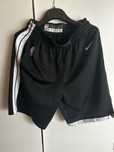 Spodenki Nike krotkie