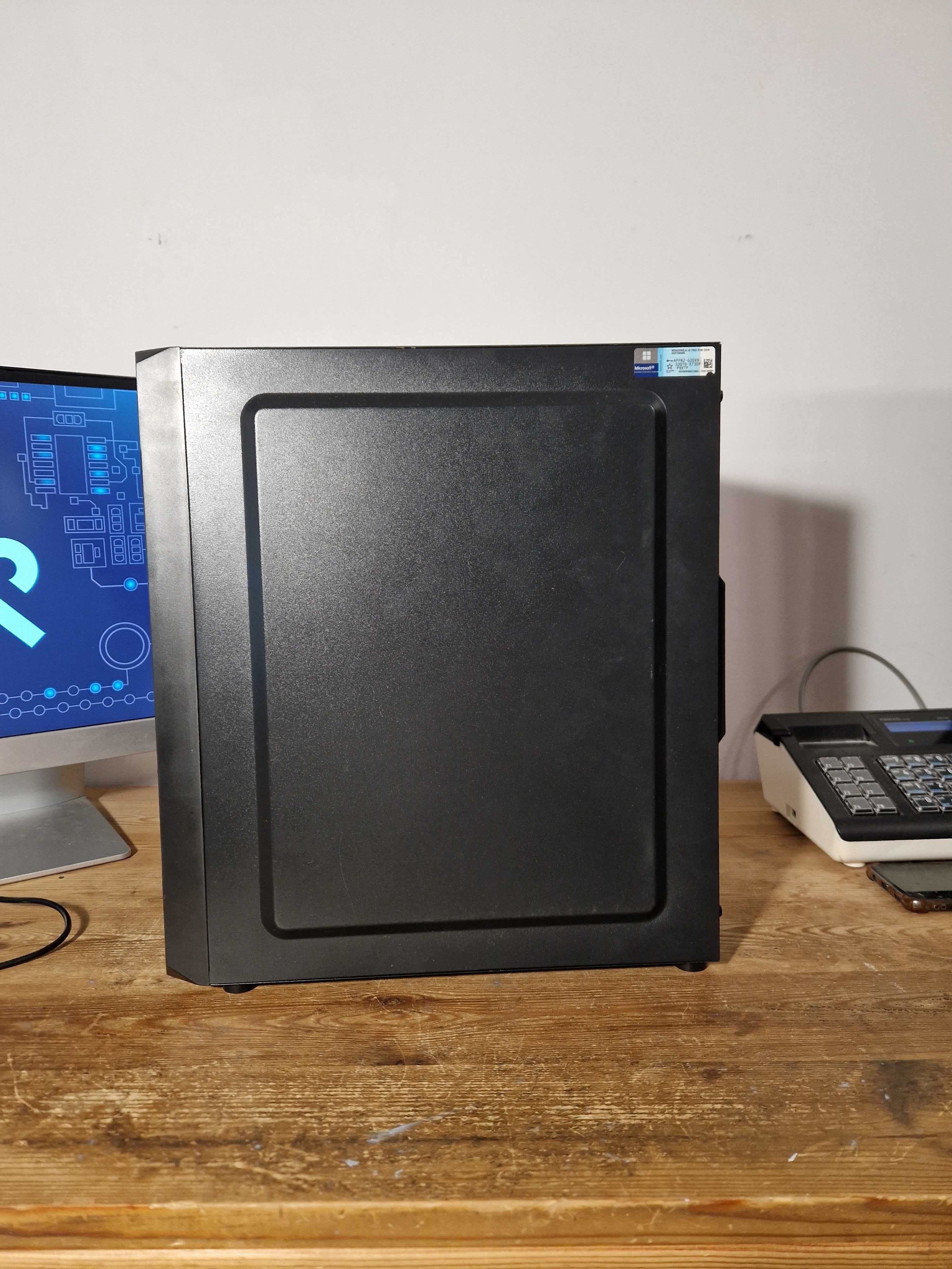 Komputer stacjonarny i5-4570 4GB / 500GB (2714)